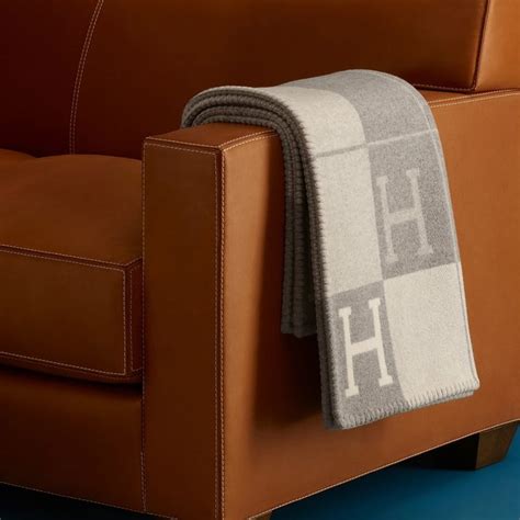 hermes blanket on couch|hermes blanket knockoff.